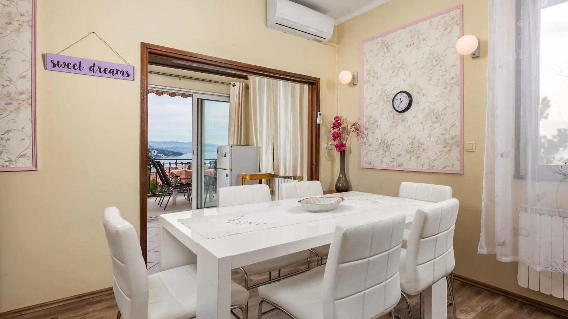Pensionat Camelia & Martina Apartments Opatija