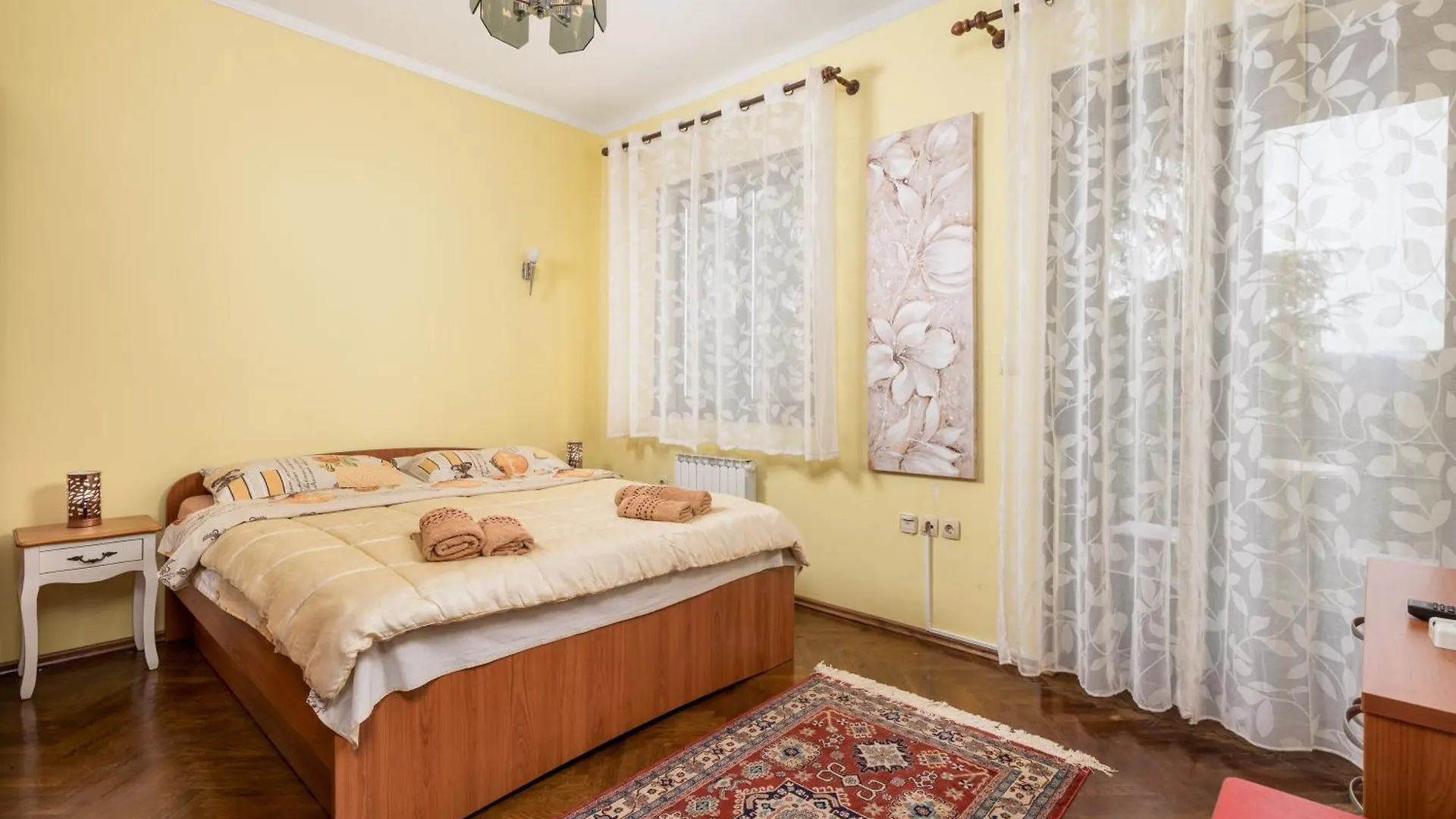 Camelia & Martina Apartments Opatija