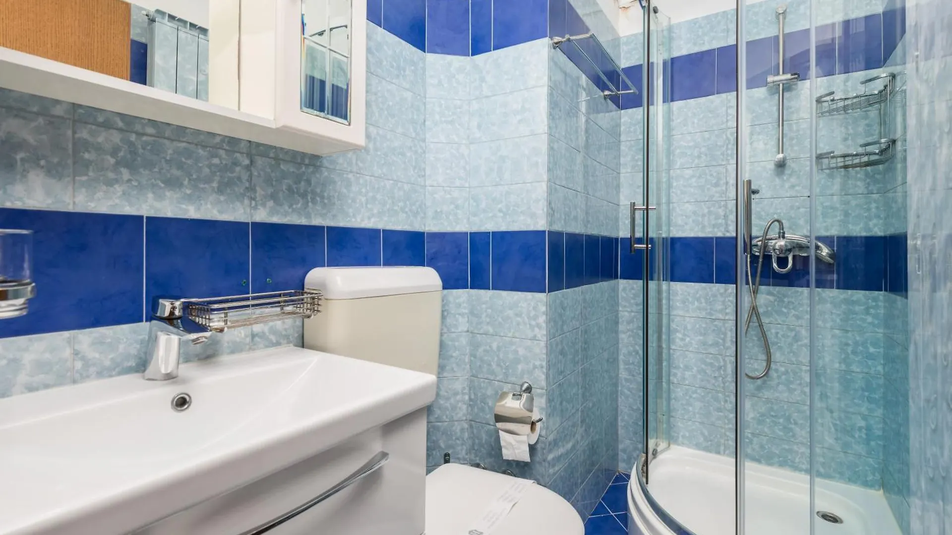 Pensionat Camelia & Martina Apartments Opatija
