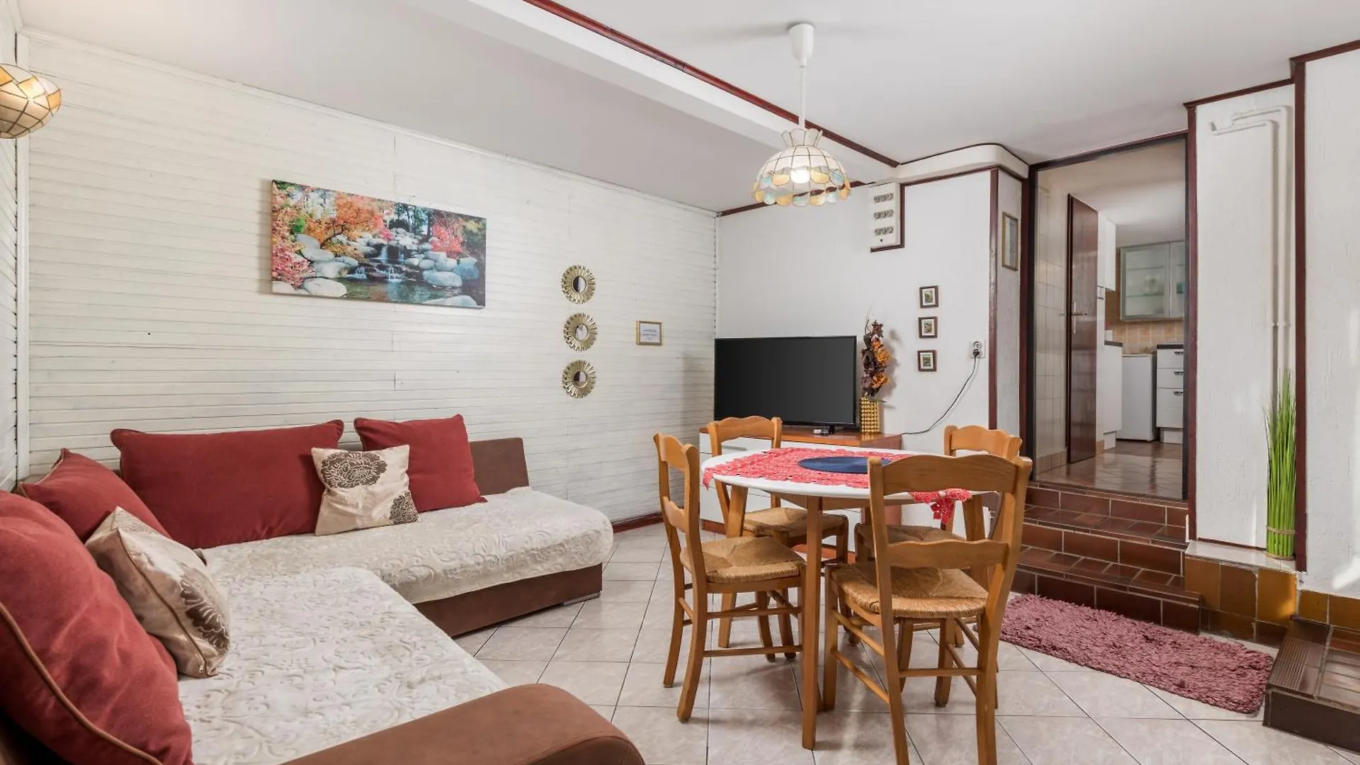 Pensionat Camelia & Martina Apartments Opatija
