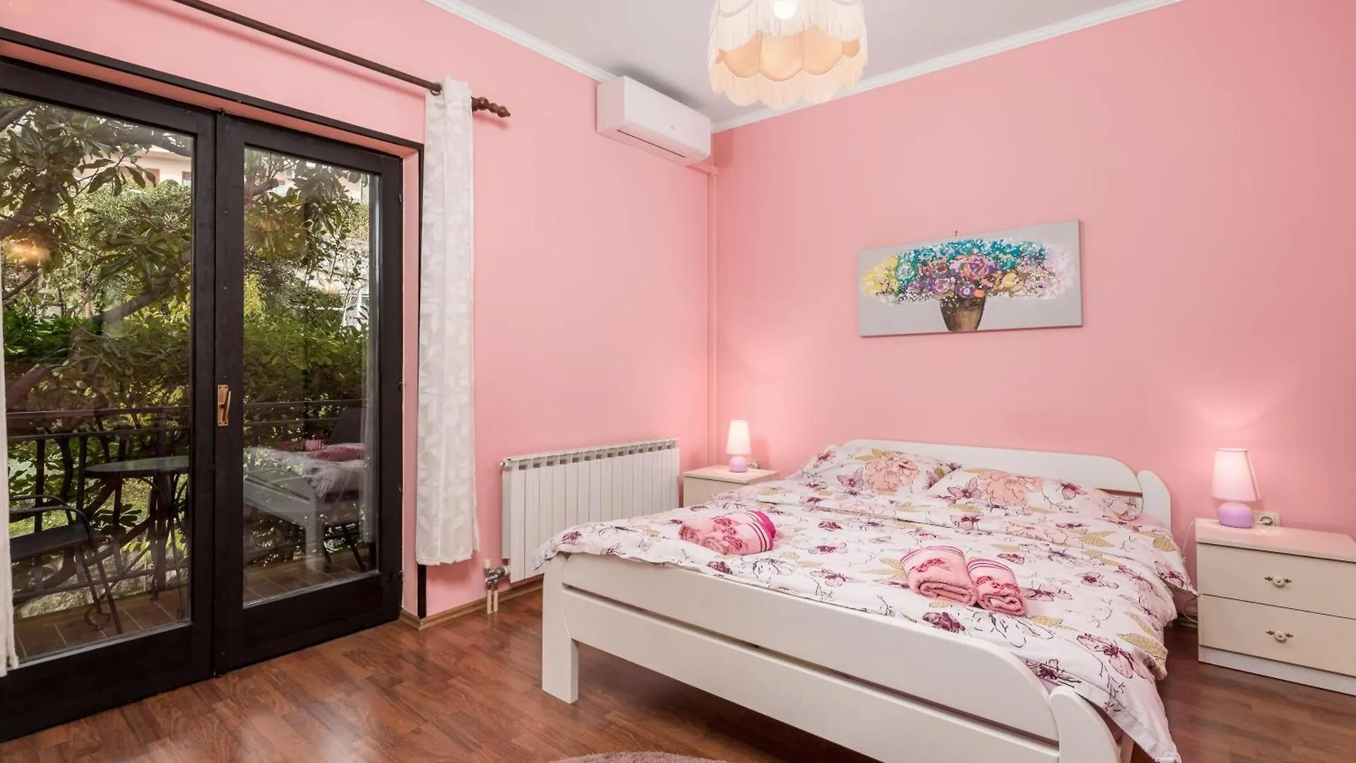 Camelia & Martina Apartments Opatija Pensionat