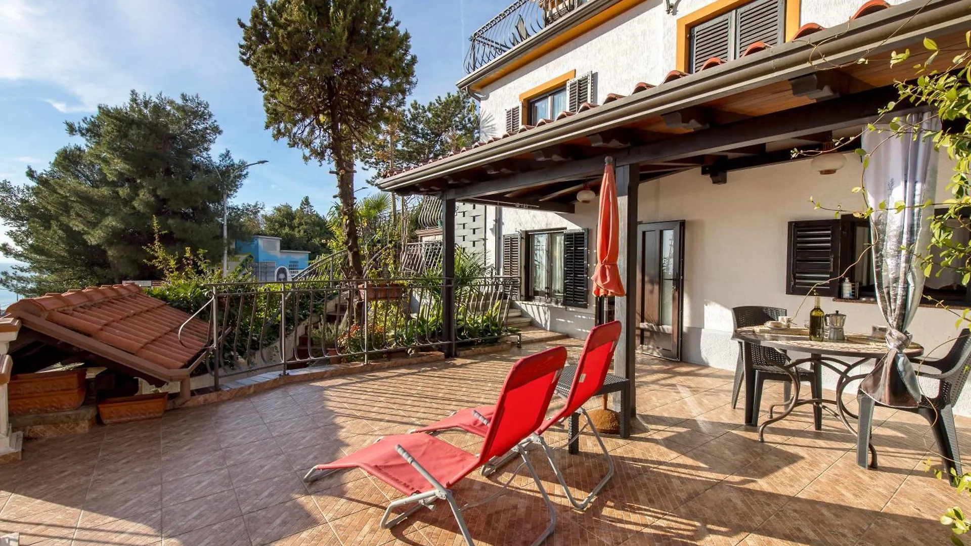 Camelia & Martina Apartments Opatija Pensionat