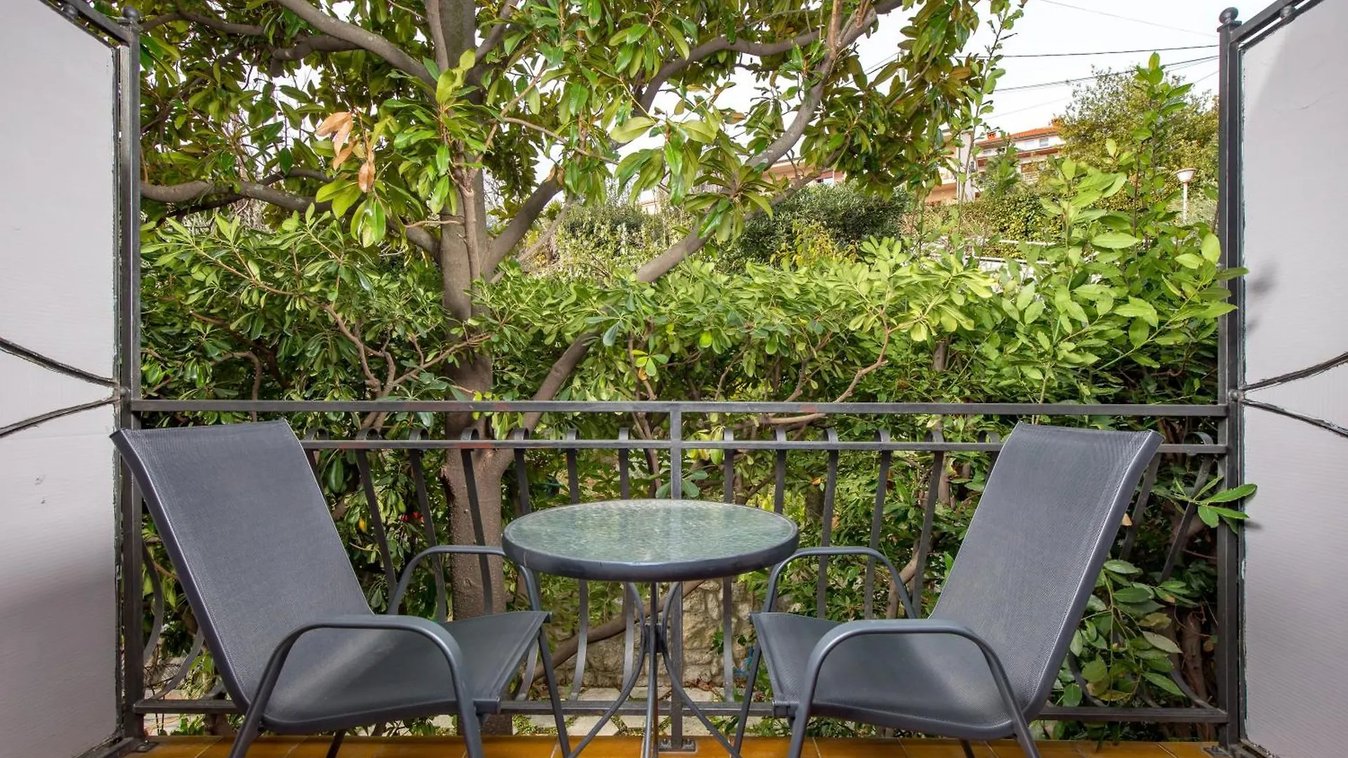 Pensionat Camelia & Martina Apartments Opatija