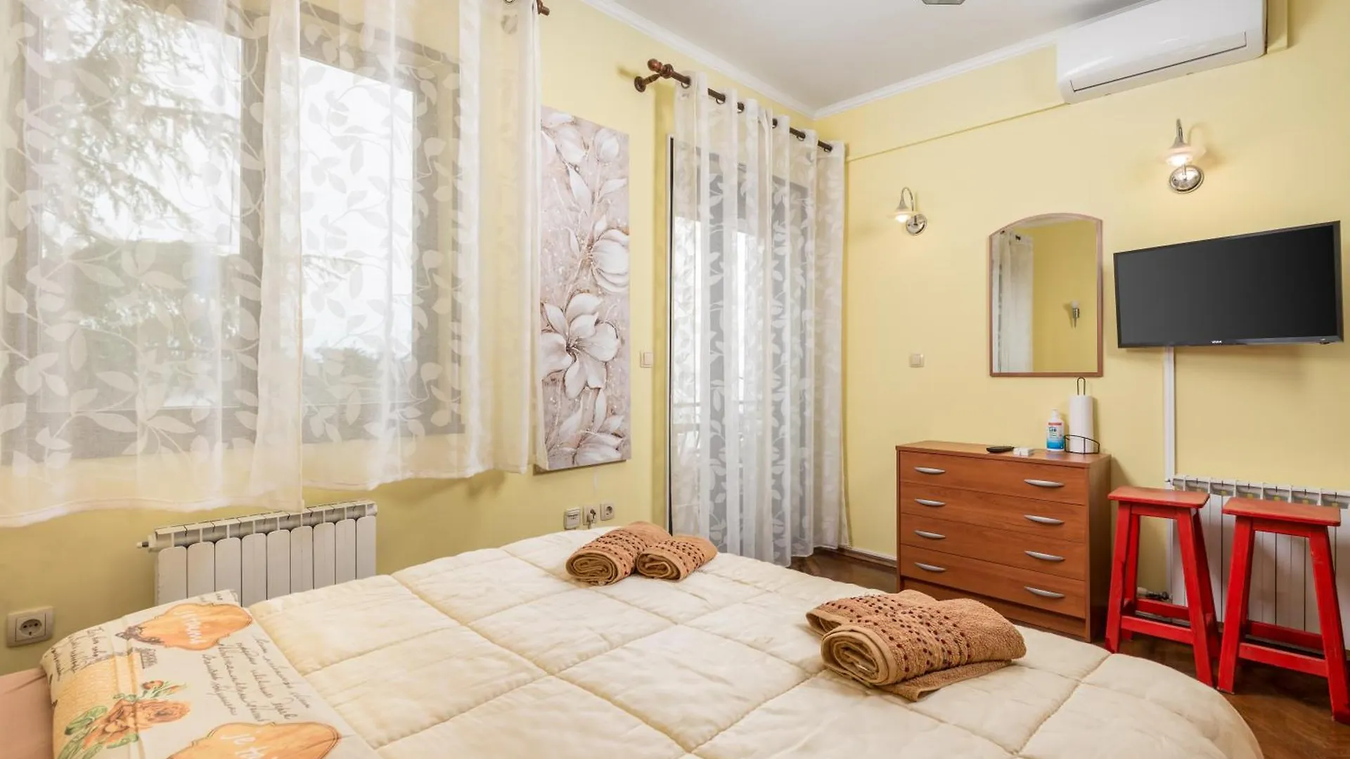 Camelia & Martina Apartments Opatija Guest house