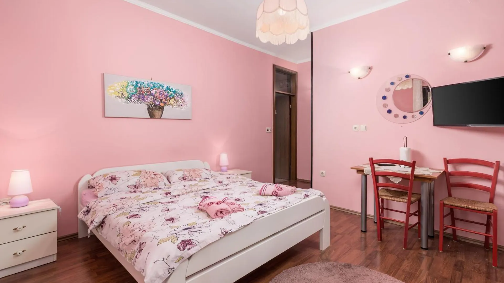 Camelia & Martina Apartments Opatija