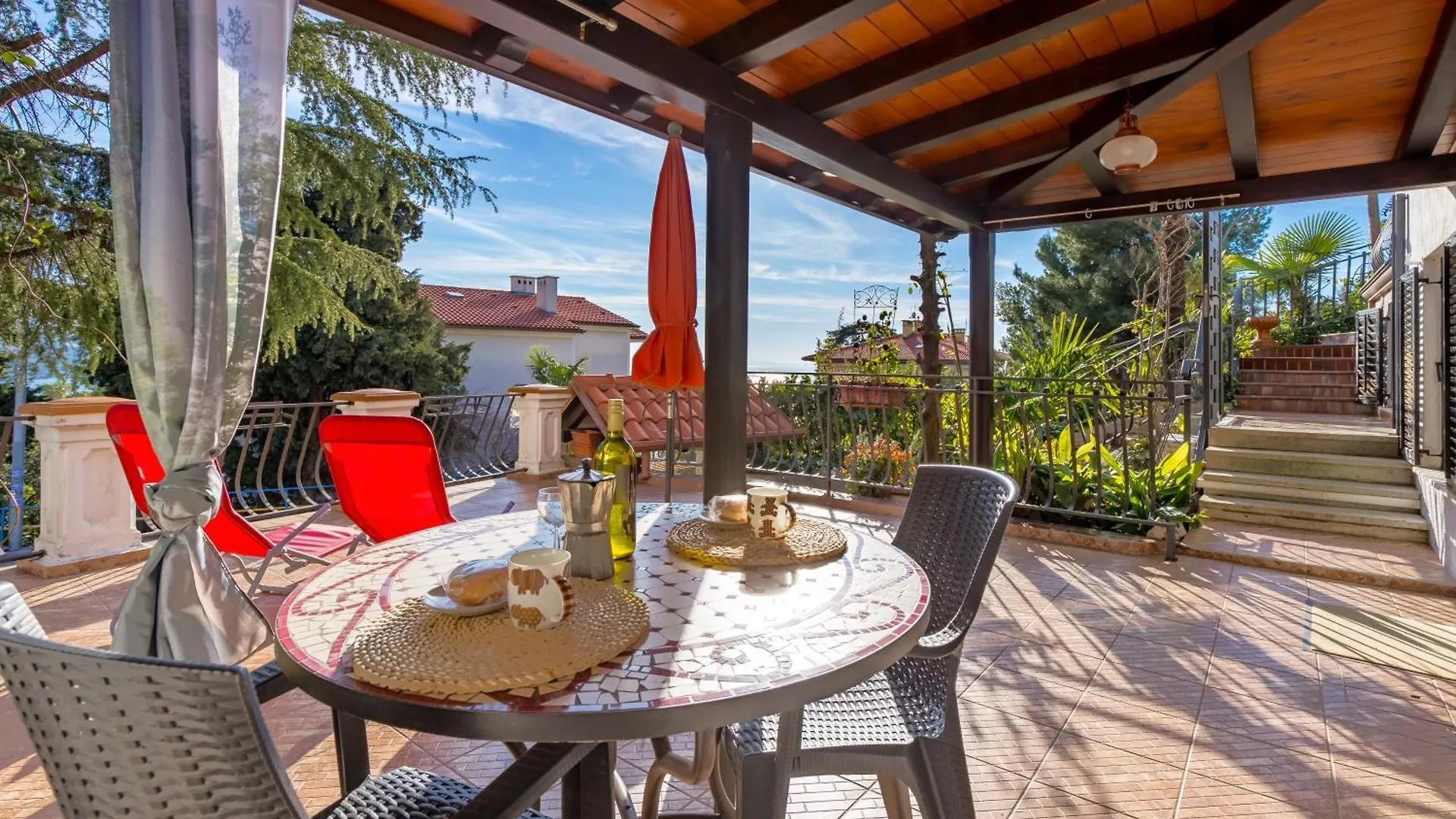 Gostinjska kuća Camelia & Martina Apartments
