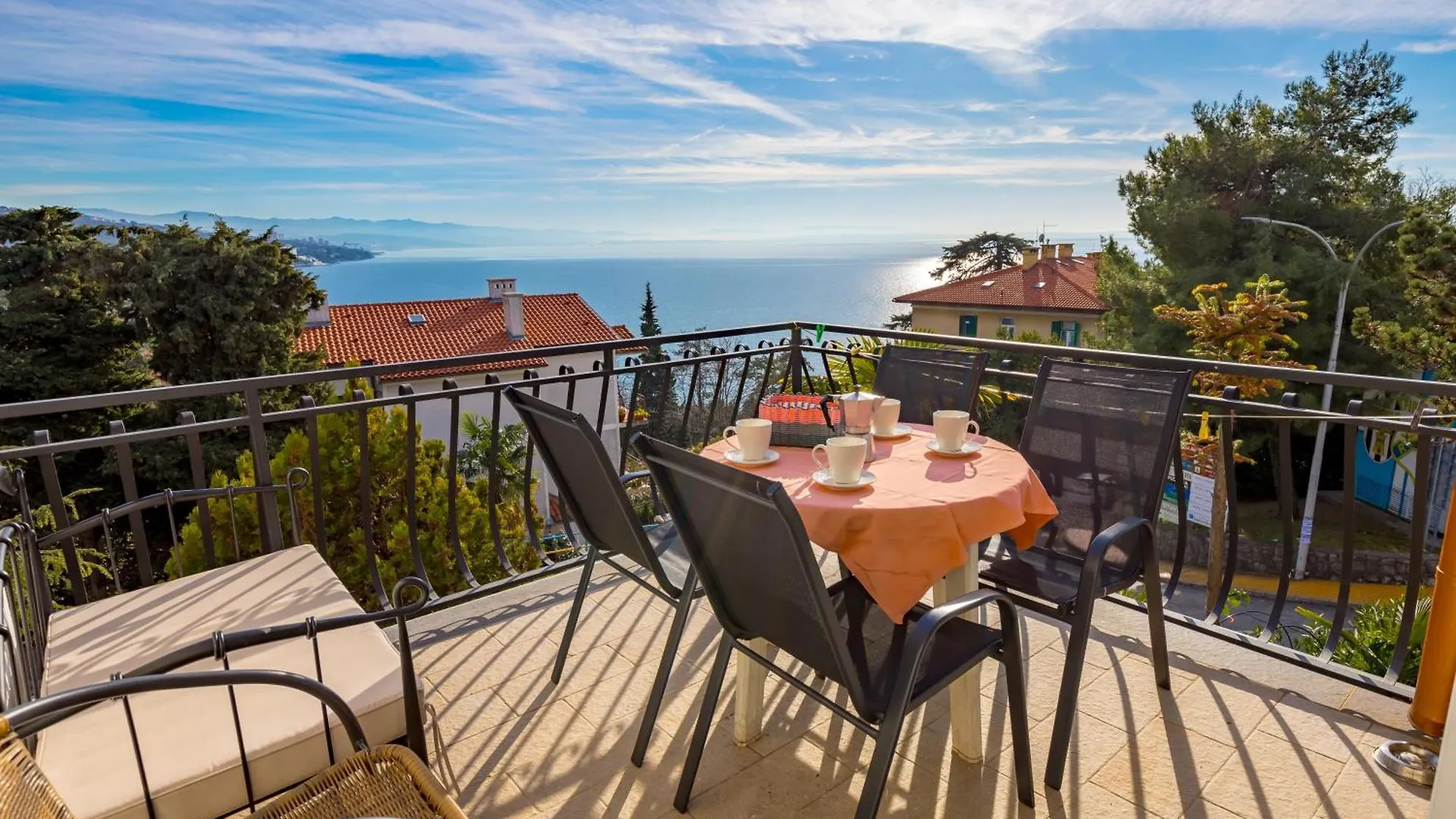 Camelia & Martina Apartments Opatija 3*,